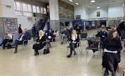 Свечано обележeнo 95 година постојања и рада Градске организације глувих Београда