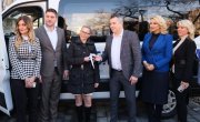 Комби возило за 24 удружења особа са инвалидитетом на територији јужног Баната