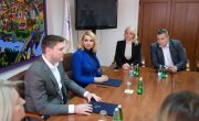 Комби возило за 24 удружења особа са инвалидитетом на територији јужног Баната