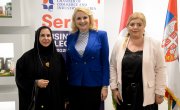 Успешна промоција наших предузетница у Дубаију