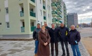 Уручени кључеви станова за припаднике снага безбедности у Новом Саду
