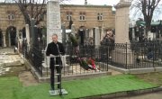 Обележeно 100 година од смрти генерала Павла Јуришића Штурма, 77 година од смрти војводе Петра Бојовића и 101 година смрти војводе Живојина Мишића