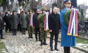 Обележeно 100 година од смрти генерала Павла Јуришића Штурма, 77 година од смрти војводе Петра Бојовића и 101 година смрти војводе Живојина Мишића