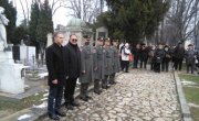 Обележeно 100 година од смрти генерала Павла Јуришића Штурма, 77 година од смрти војводе Петра Бојовића и 101 година смрти војводе Живојина Мишића