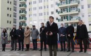 Уручени кључеви станова за припаднике снага безбедности у Новом Саду