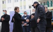 Уручени кључеви станова за припаднике снага безбедности у Новом Саду