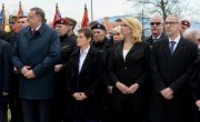 На Опленцу и у Орашцу обележено Сретење -  Дан државности Републике Србије