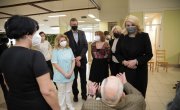 ИТ опрема за кориснике и запослене у Геронтолошком центру Младеновац 
