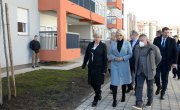 Станови за припаднике снага безбедности – држава испуњава обећања и брине о онима који су задужени за мир и безбедност