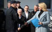 Станови за припаднике снага безбедности – држава испуњава обећања и брине о онима који су задужени за мир и безбедност