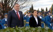 На Опленцу и у Орашцу обележено Сретење -  Дан државности Републике Србије