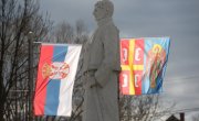 На Опленцу и у Орашцу обележено Сретење -  Дан државности Републике Србије