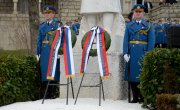 На Опленцу и у Орашцу обележено Сретење -  Дан државности Републике Србије