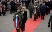 На Опленцу и у Орашцу обележено Сретење -  Дан државности Републике Србије
