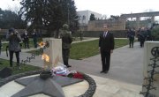 Обележен Дан бранилаца отаџбине