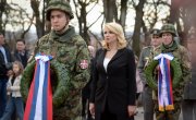 На Опленцу и у Орашцу обележено Сретење -  Дан државности Републике Србије