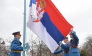 Почасном артиљеријском паљбом на Калемегдану почело обележавање Дана државности Републике Србије