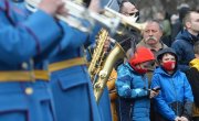 Почасном артиљеријском паљбом на Калемегдану почело обележавање Дана државности Републике Србије