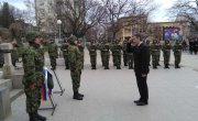Обележена 105. годишњица  од Топличког устанка
