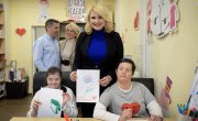 У Радно окупационом центру „Звуци срца“ обележен Светски дан особа са Дауновим синдромом
