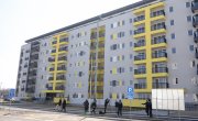 Министарка Кисић уручила кључеве станова припадницима снага безбедности 