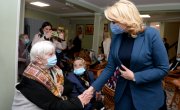 У 2022. години 465 милиона динара за  реконструкцију геронтолошких центара