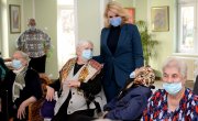 У 2022. години 465 милиона динара за  реконструкцију геронтолошких центара