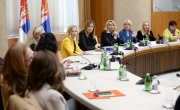 Потписани уговори на Програмском конкурсу за унапређење особа са инвалидитетом за 2022. годину 