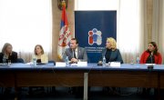 Подршка ширењу мреже миритеља и арбитара