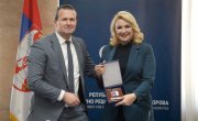 Подршка ширењу мреже миритеља и арбитара