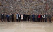 Министарка Кисић са полазницима Високих студија безбедности и одбране