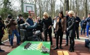 У Хајд парку отворено дечије инклузивно игралиште