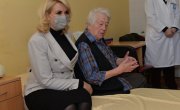 Ново рухо Дома за смештај и негу старих лица у Прокупљу