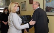 Ново рухо Дома за смештај и негу старих лица у Прокупљу