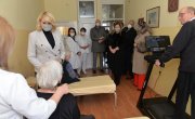 Ново рухо Дома за смештај и негу старих лица у Прокупљу