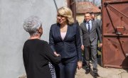 Представљен пилот пројекат уграђивања дојављивача пожара у домаћинствима