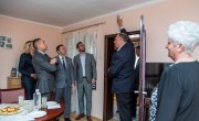 Представљен пилот пројекат уграђивања дојављивача пожара у домаћинствима