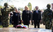 Обележено 77 година од пробоја Сремског фронта 