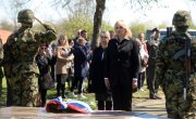 Обележено 77 година од пробоја Сремског фронта 