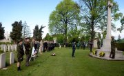 Министарка Кисић положила цвеће поводом ANZAC дана