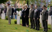 Министарка Кисић положила цвеће поводом ANZAC дана