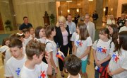КИСИЋ СА ДЕЦОМ ИЗ РЕГИОНА И ДИЈАСПОРЕ: Ваша Србија ће вас увек дочекати раширених руку
