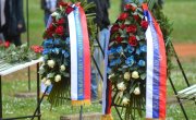Министарка Кисић одала пошту жртвама логора Јасеновац и Доња Градина