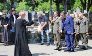 Oбележавањe 105. годишњице смрти војводе Радомира Путника