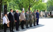 Oбележавањe 105. годишњице смрти војводе Радомира Путника