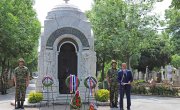 Oбележавањe 105. годишњице смрти војводе Радомира Путника