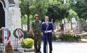 Oбележавањe 105. годишњице смрти војводе Радомира Путника