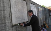 Oбележена 77. годишњицa од ослобођења логора Маутхаузен у Републици Аустрији