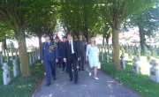 Oбележена 77. годишњицa од ослобођења логора Маутхаузен у Републици Аустрији