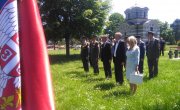 Oбележена 77. годишњицa од ослобођења логора Маутхаузен у Републици Аустрији